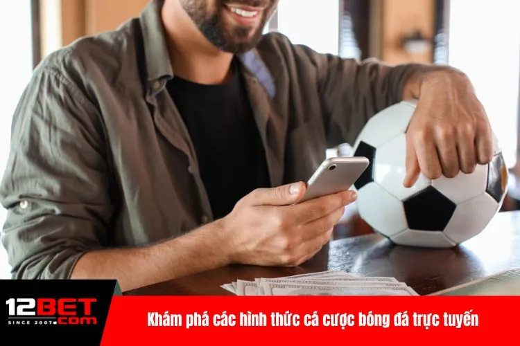 Những thông tin sơ lược về cá cược bóng đá trực tuyến
