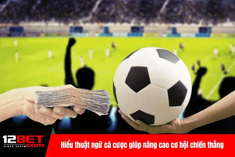 Hiểu thuật ngữ cá cược giúp nâng cao cơ hội chiến thắng